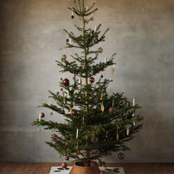 Glasskuler M 3 stk., roseate translucent, Ferm Living