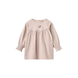 Dress L/S Solvej, 1354 soft lilac, Wheat