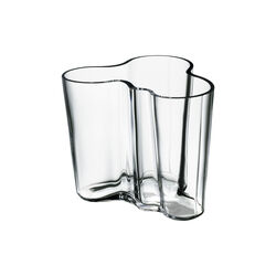 Alvar Aalto vase, klar