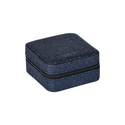 Day Glitter Jewelry Square, navy blazer, DAY ET