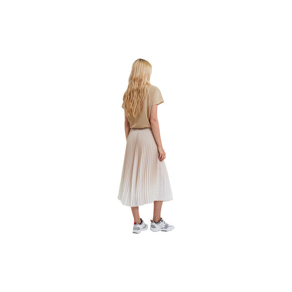 OMBRE SUNBURST PLEAT MIDI SKRT, French Connection