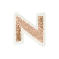 Strykemerke, bokstav N, Blafre