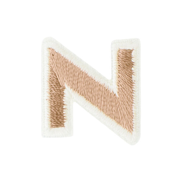 Strykemerke, bokstav N Strykemerke, bokstav N, Blafre