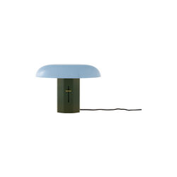 Montera JH42 Table Lamp, forest/sky, &Tradition