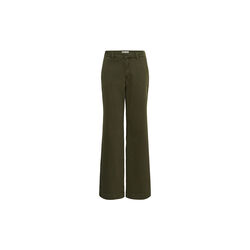 Pant Wide MWLara 149 | Olive Night | Bukse, My Essential Wardrobe
