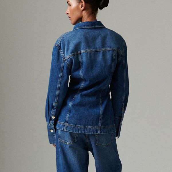 Ludmilla Medium Denim, medium blue, DAY Birger &eacute;t Mikkelsen