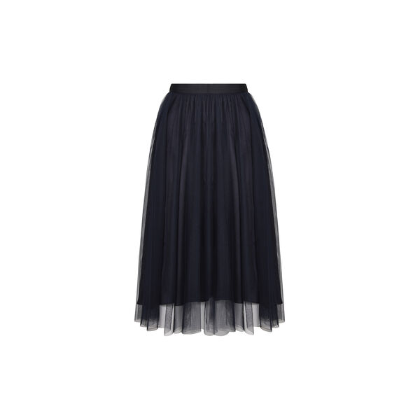 Flawless Skirt, midnight, Ida Sjöstedt