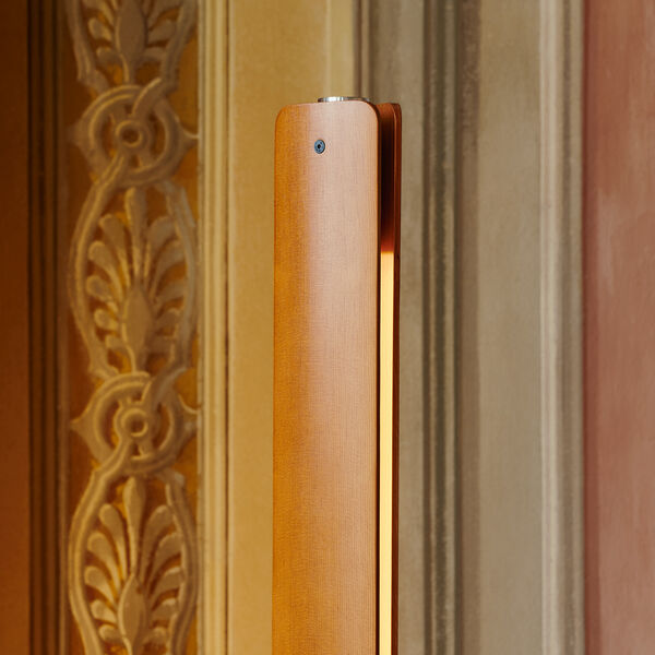 Seki-Han gulvlampe, Flos