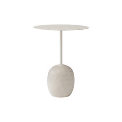 Lato LN8 sidebord, diva Lato LN8 sidebord, diva, &Tradition