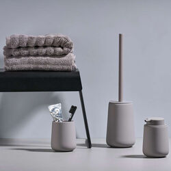 Nova One toalettbørste, grå, Zone Denmark