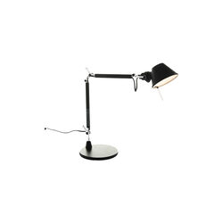 Tolomeo micro bordlampe, sort Tolomeo micro bordlampe, sort, Artemide