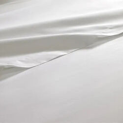 Laken, klassisk hvitt, DAGGRY