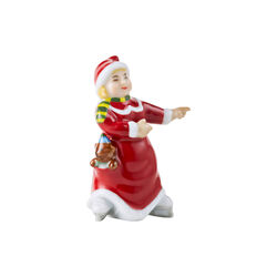 &Aring;rets Julefrue 2026, Royal Copenhagen