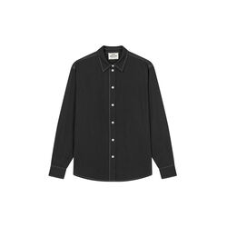 Colin Crelly Shirt, black, Mads Nørgaard