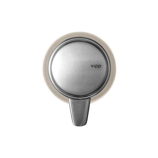 VIPP9 såpedispenser, bord, beige, Vipp