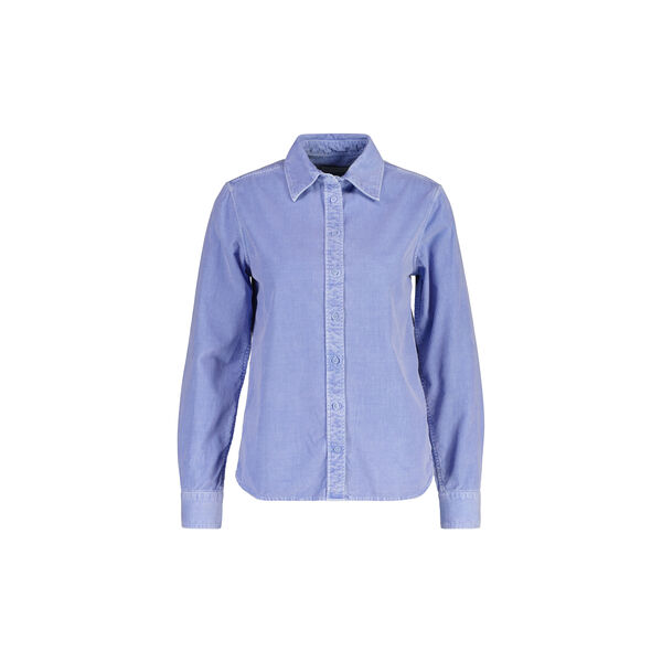 Reg Cordroy Shirt, misty lavender, Gant