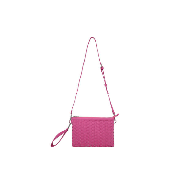 BAG08CB SHOULDER BAG, azalea pink, Ilse Jacobsen Hornb&aelig;k