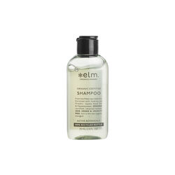 ACTIVE BOTANICALS SHAMPOO 75 ml, Elm Organics