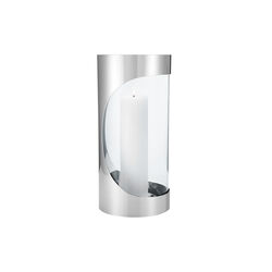 CHROME CONTOURS Lanterne, Georg Jensen