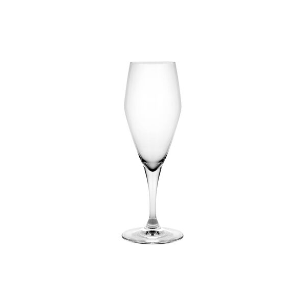 Perfection champagneglass, Holmegaard