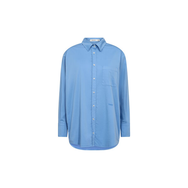 TRW-Moussa Jane Shirt, sky blue TRW-Moussa Jane Shirt, sky blue, Tomorrow