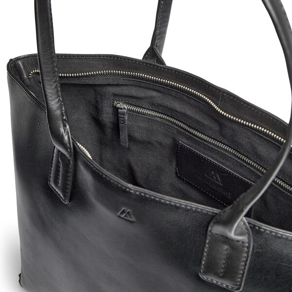 LesleyMBG Work veske, antique black, Markberg