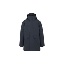 Winsor Down Parka, blue graphite, Urban Pioneers