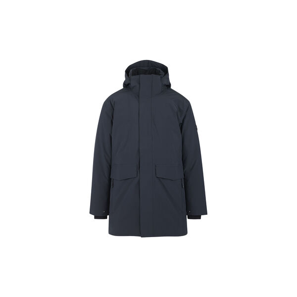 Winsor Down Parka, blue graphite, Urban Pioneers