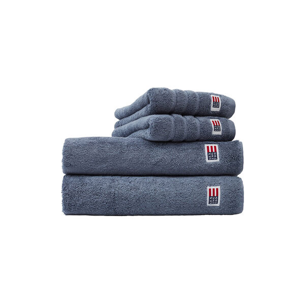 Original håndkle, steel blue Original håndkle, steel blue, Lexington