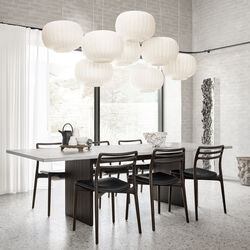 Vipp586 pendel, Vipp