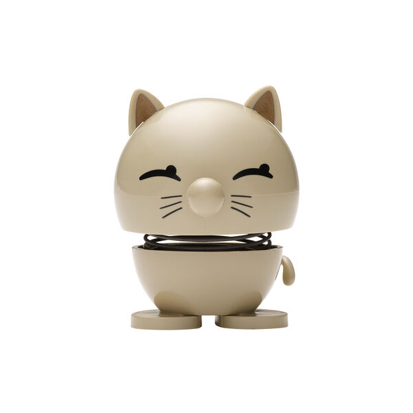 Katt, latte Katt, latte, Hoptimist