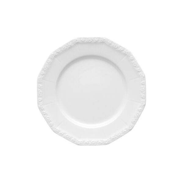 Maria white Plate 26 cm, Rosenthal