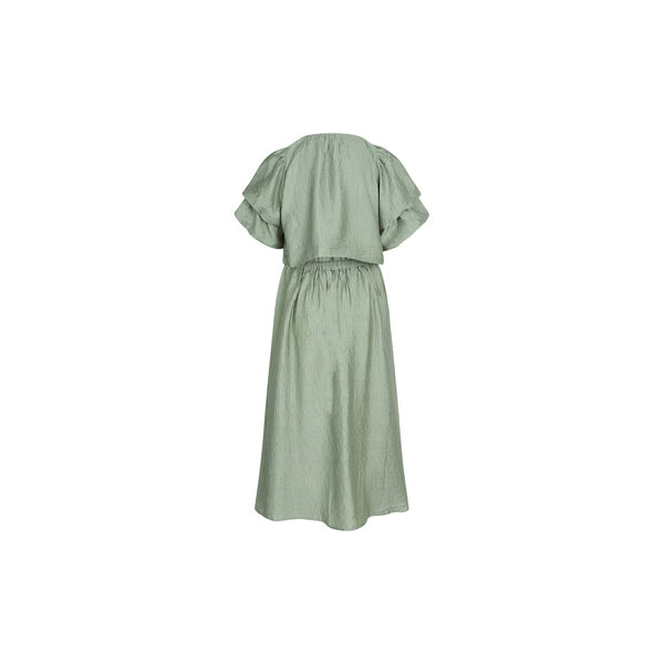 Cyclamen Catelyn dress Cyclamen Catelyn dress, Bruuns Bazaar