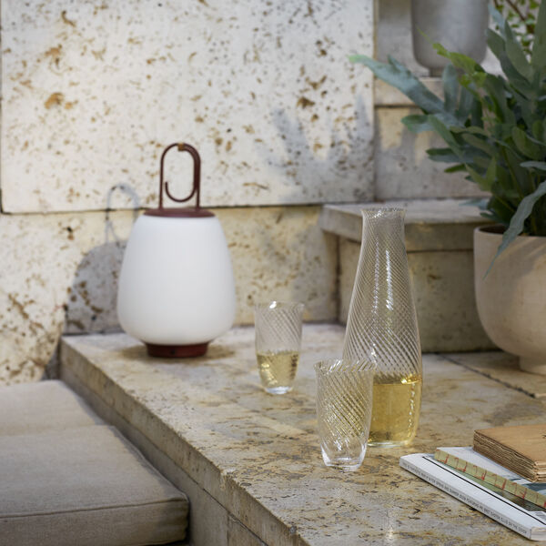 Collect glass SC60, clear, &Tradition