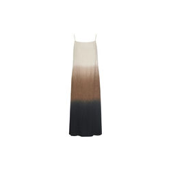 Summer dip dye strap dress, summer dip dye, BITTE KAI RAND