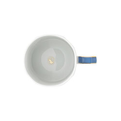 Signum Krus med håndtak, azur, Rosenthal x Swarovski