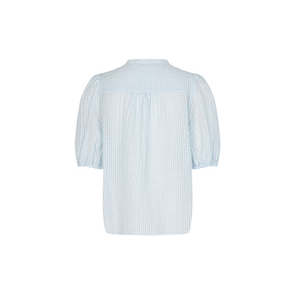 Tascha Shirt, ice water, Second Female