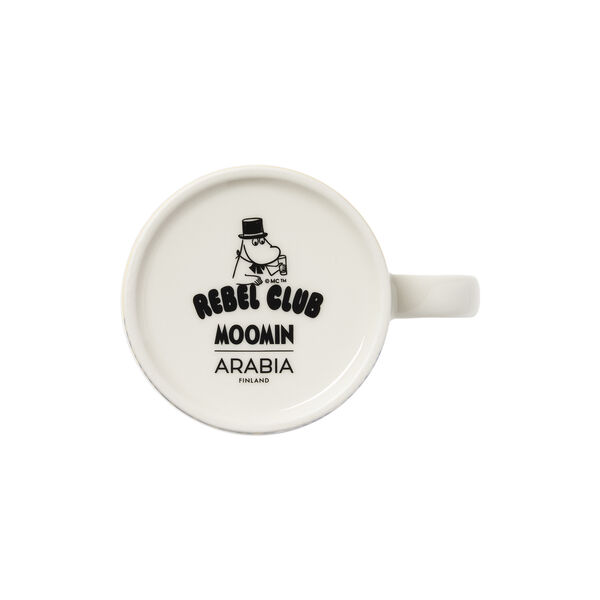 Mummi kopp Rebel Club, Moomin Arabia