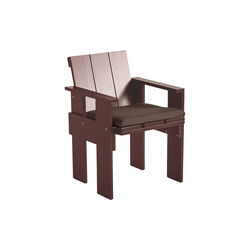 Crate Sittepute, jernr&oslash;d, HAY