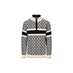 Team Norway Cortina Masc. Sweater, navy offwhite, Dale of Norway