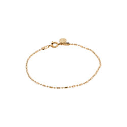 The Bead armbånd, gull, CAMILLA PIHL