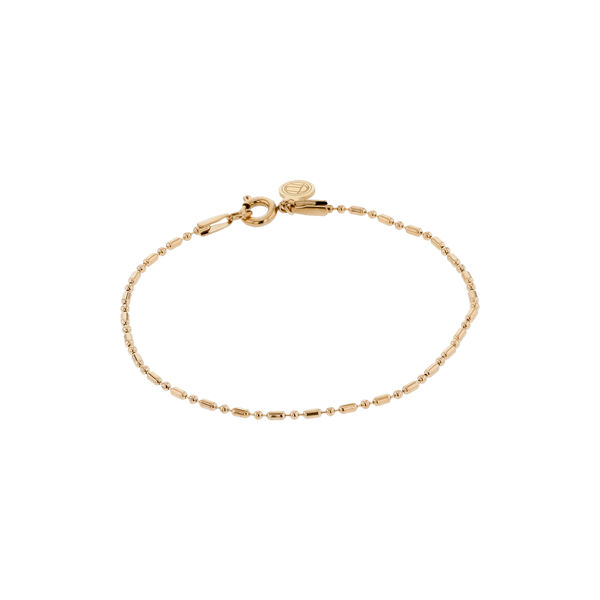 The Bead armbånd, gull, CAMILLA PIHL