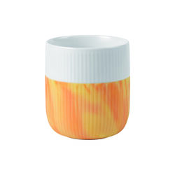 Riflet Contrast Marble Krus 35 cl, fiery yellow