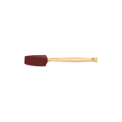Craft mellom slikkepott, garnet, Le Creuset
