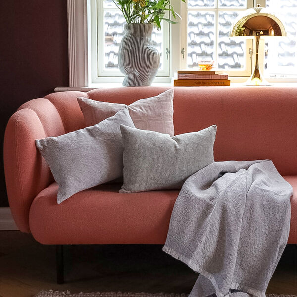 Daisy putetrekk, bottle green, ELVANG