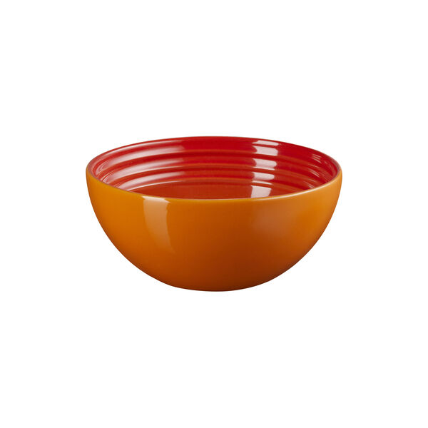 Signature liten sk&aring;l &Oslash; 12 cm, volcanic, Le Creuset