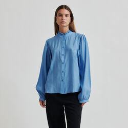Emelia Shirt, marina, Second Female