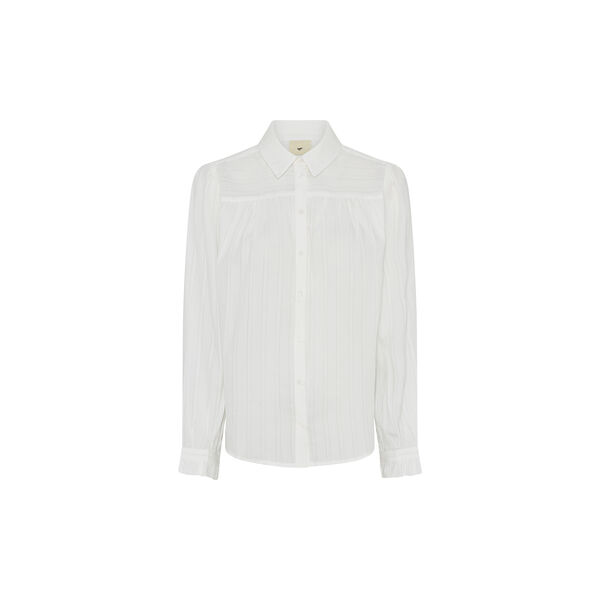 441 Mesea shirt, bellini white, Heartmade