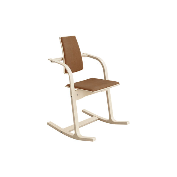 Actulum™ gyngestol, natur/brun Actulum™ gyngestol, natur/brun, Varier Furniture
