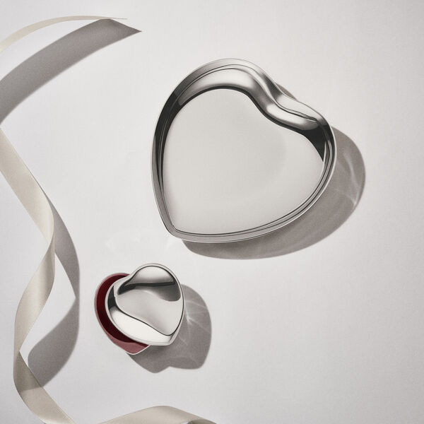 Heart Pilleeske, Georg Jensen